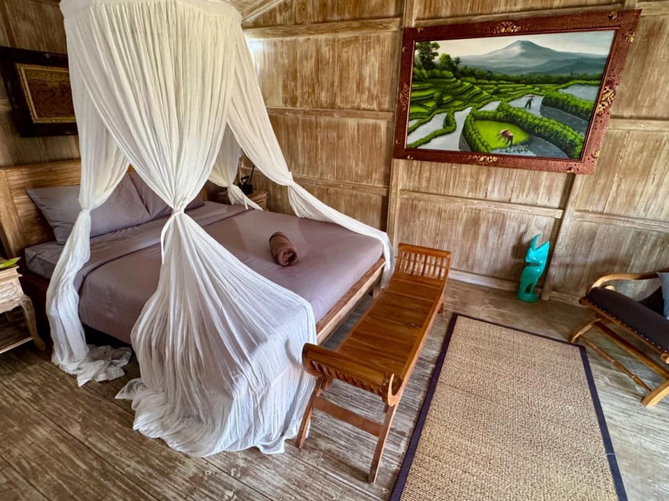 Villa Junjungan & Spa Ubud Villa in Ubud