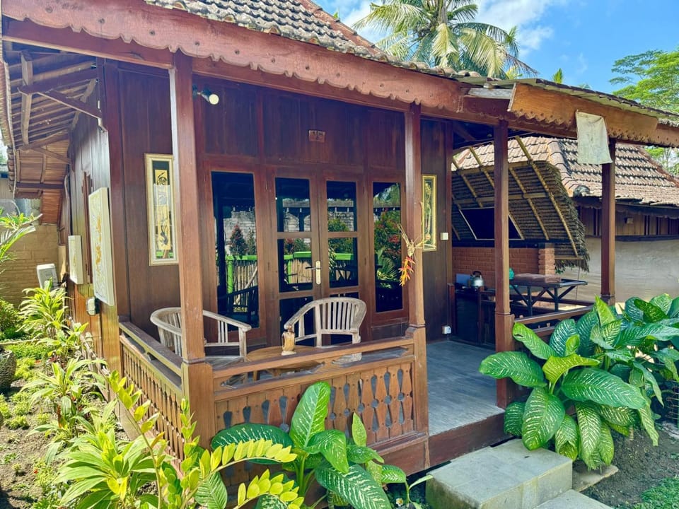 Villa Junjungan & Spa Ubud Villa in Ubud