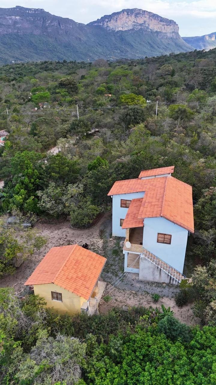 Suite 1 Mirante dos Muricis do Capão Apartment in State of Bahia
