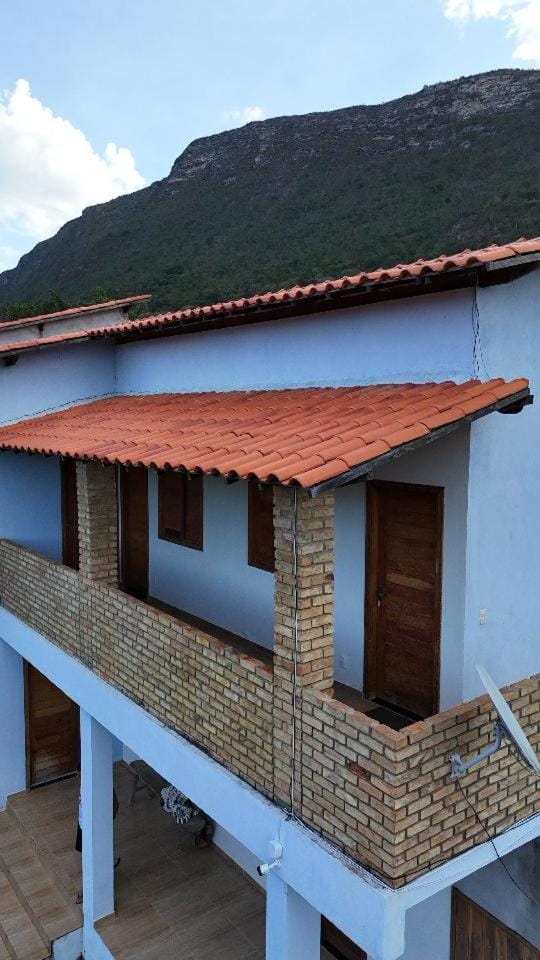 Suite 1 Mirante dos Muricis do Capão Apartment in State of Bahia