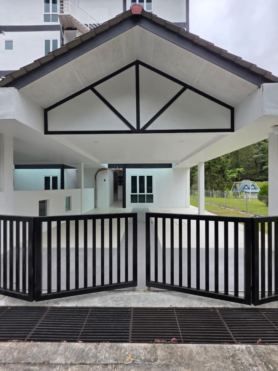 Teeview Homes 9A Villa in Tanah Rata