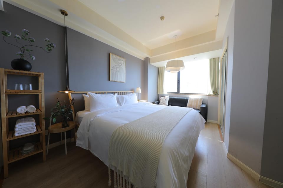 Suju Serviced Apartment Nanxiang Branch Apartment in Shanghai