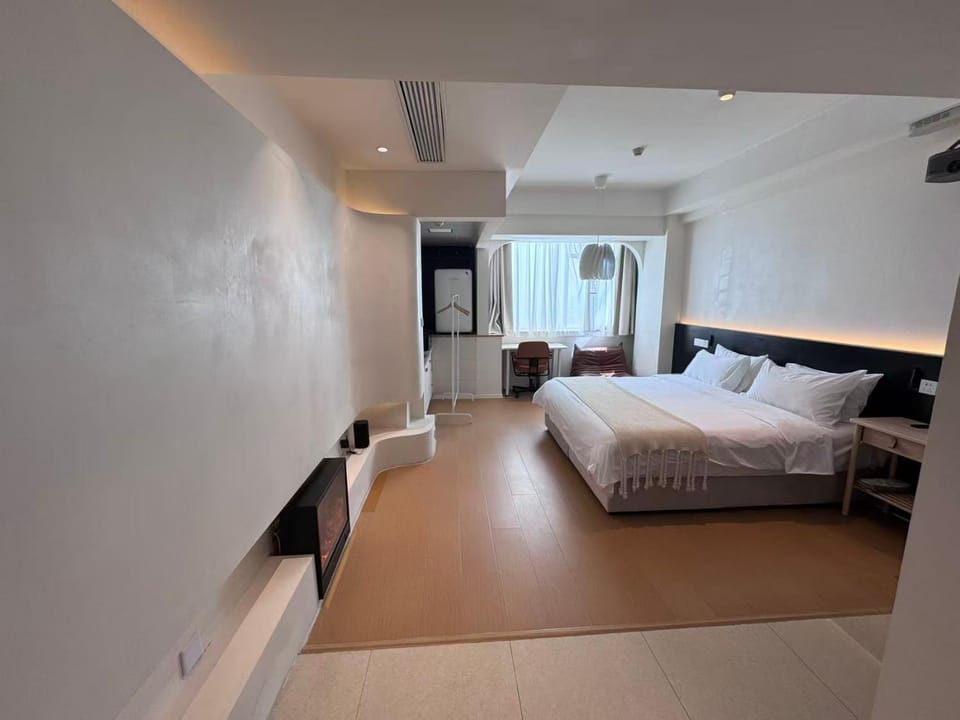 Suju Serviced Apartment Nanxiang Branch Apartment in Shanghai