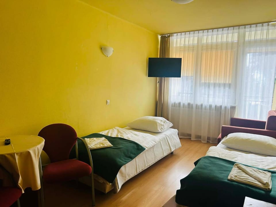O W Dab Resort in Czechia