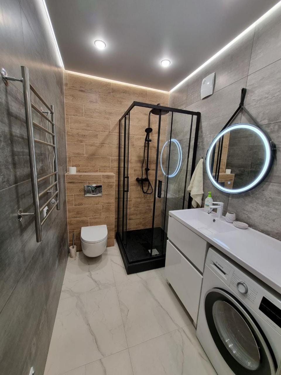 Playa Grande Luxury Point Apartment in Mar del Plata