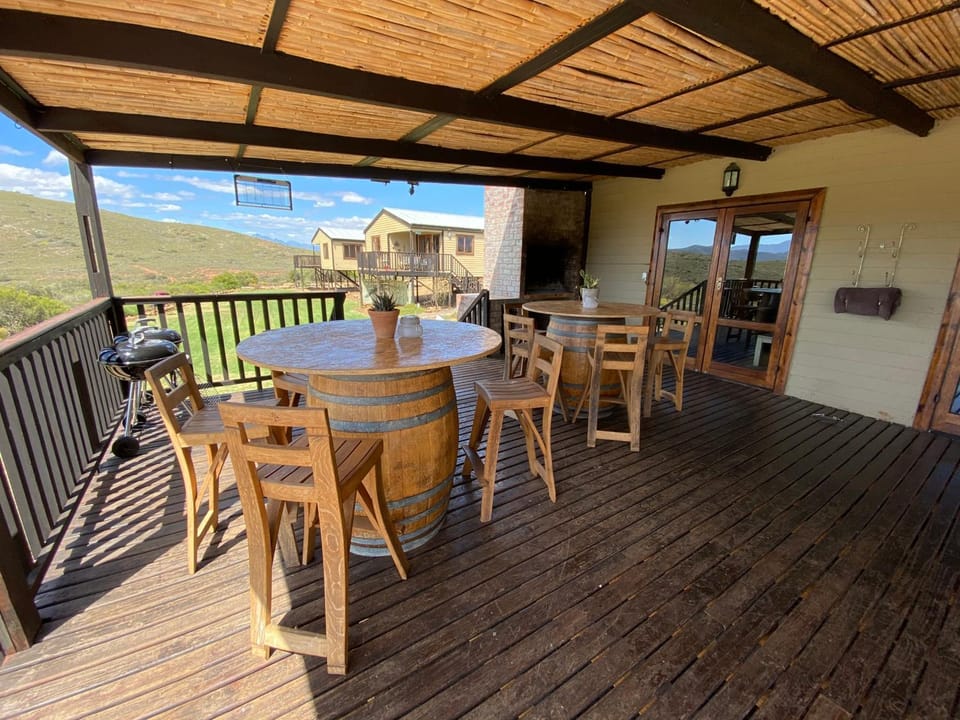 Drecaso Farm Stay in Western Cape