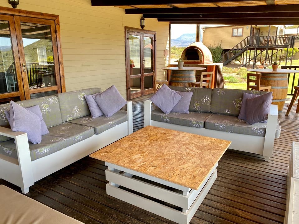 Drecaso Farm Stay in Western Cape