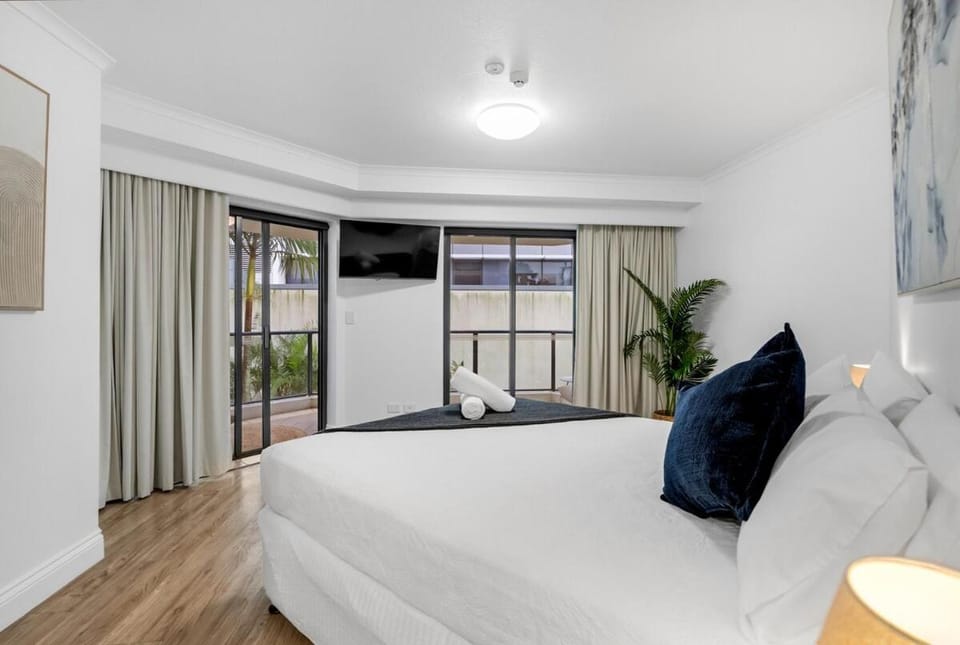 Esplanade Haven Apartment in Cairns