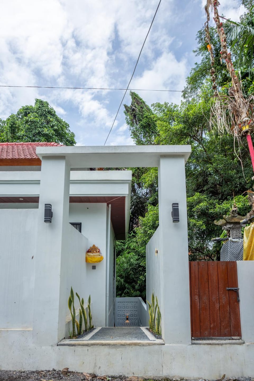 Sai Villa Ubud Bali 1 Bedroom Villa in Sukawati