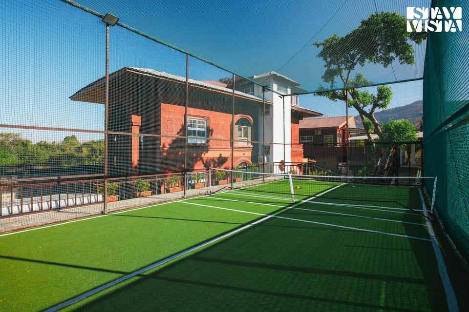 Tennis court