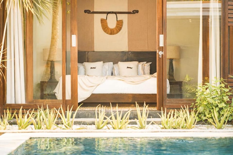 Spacious 1 BR Villa Prime Location Villa in Bali