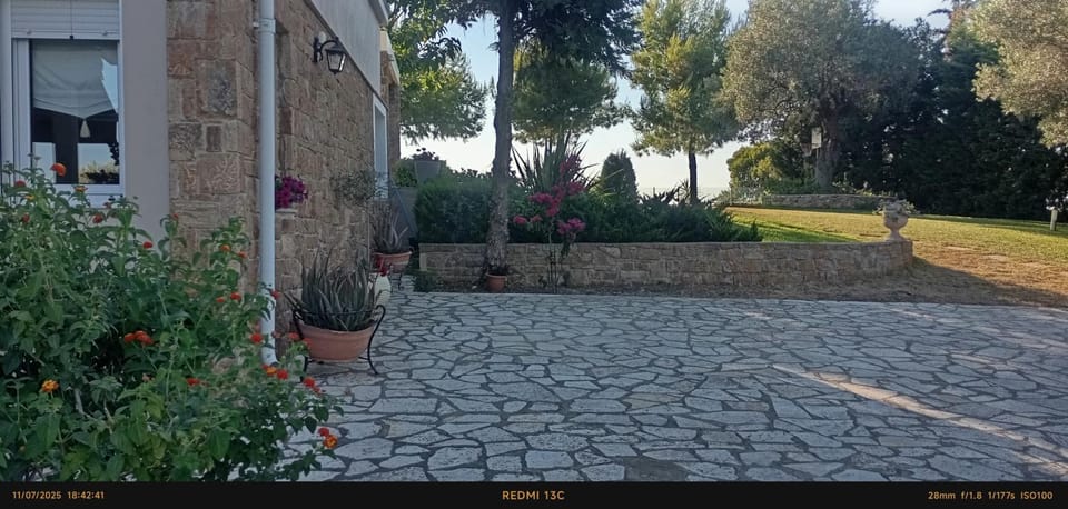 Treff - comfortable house in west Possidi House in Halkidiki