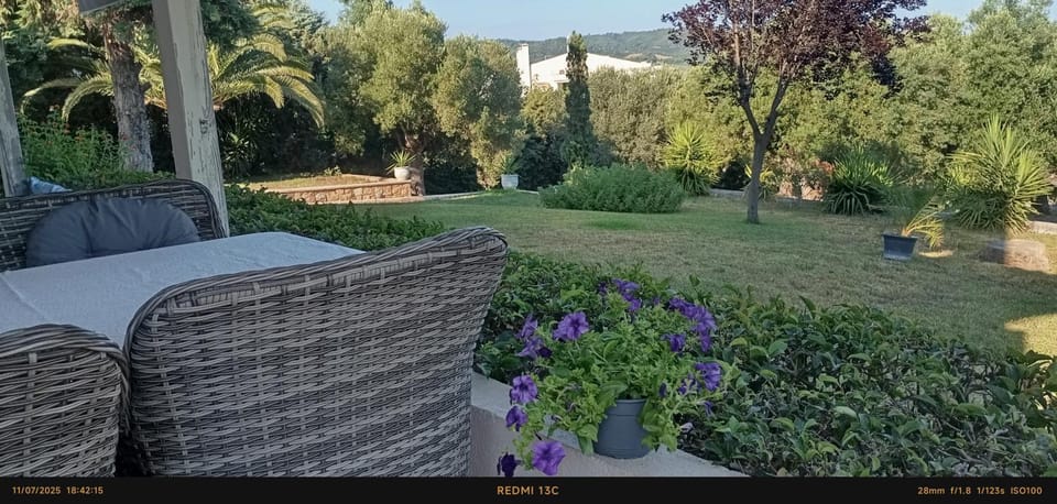 Treff - comfortable house in west Possidi House in Halkidiki