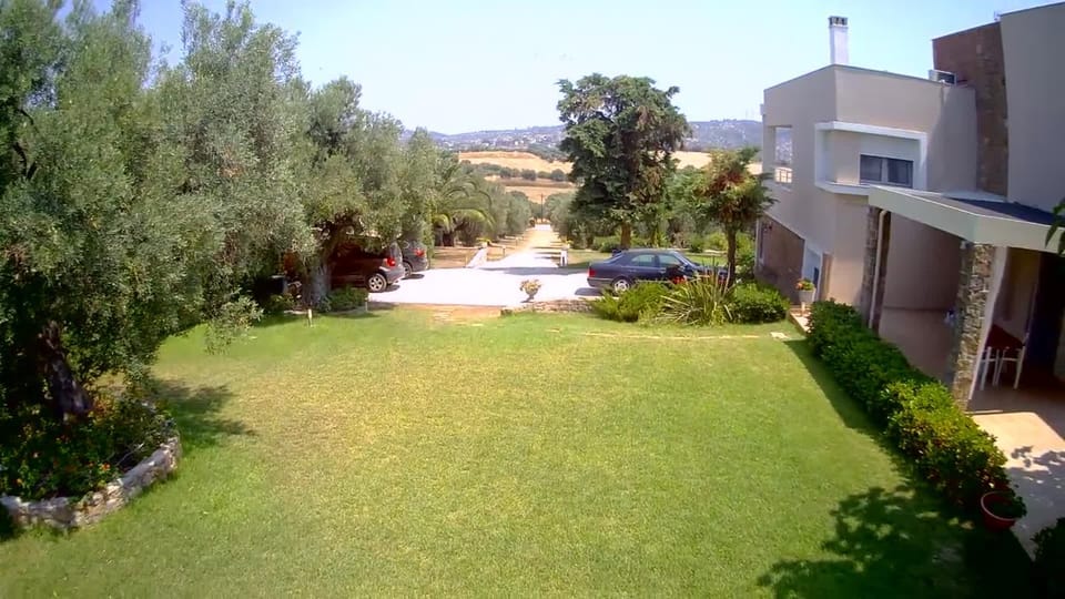 Treff - comfortable house in west Possidi House in Halkidiki