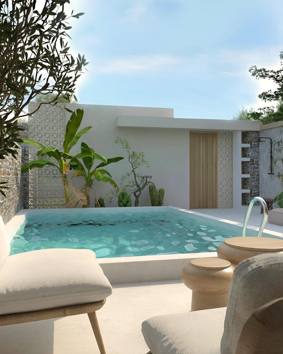 Balcony/Terrace, Swimming pool