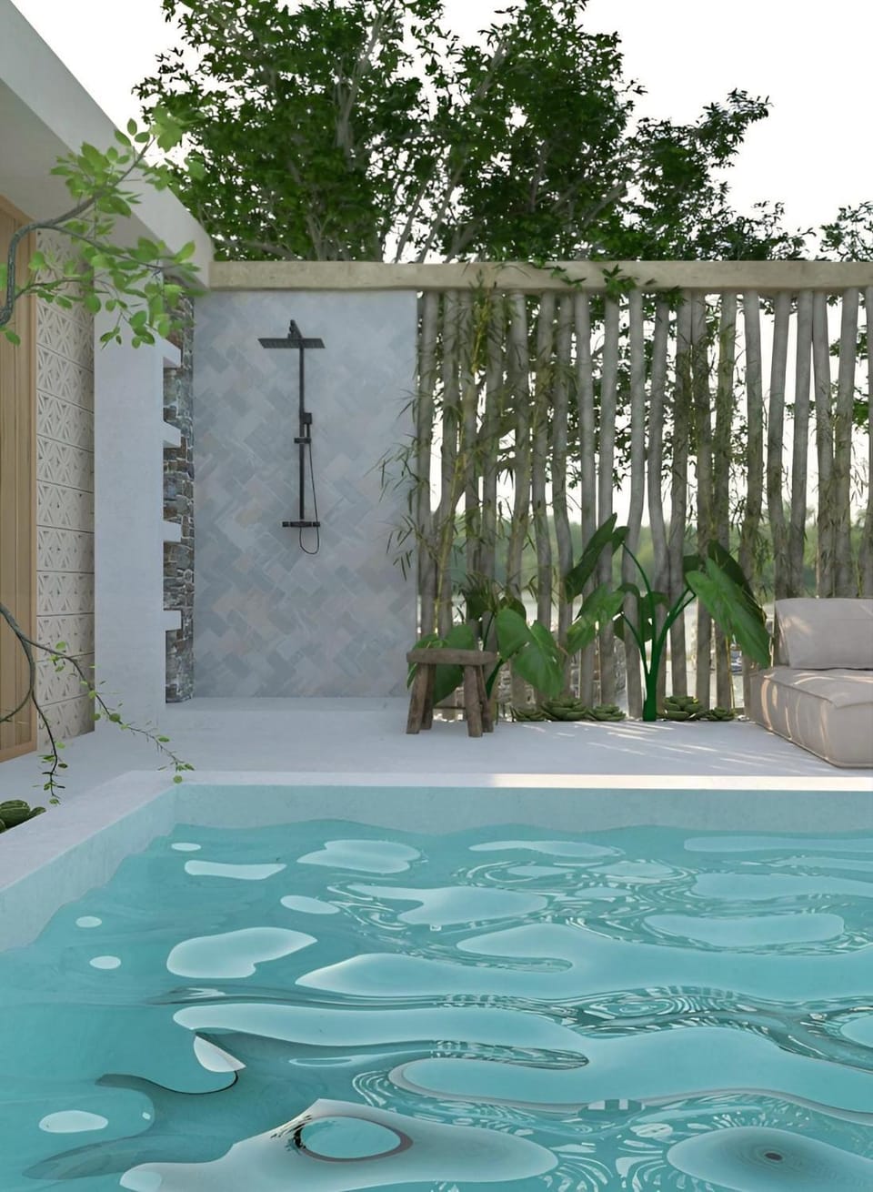 Swimming pool