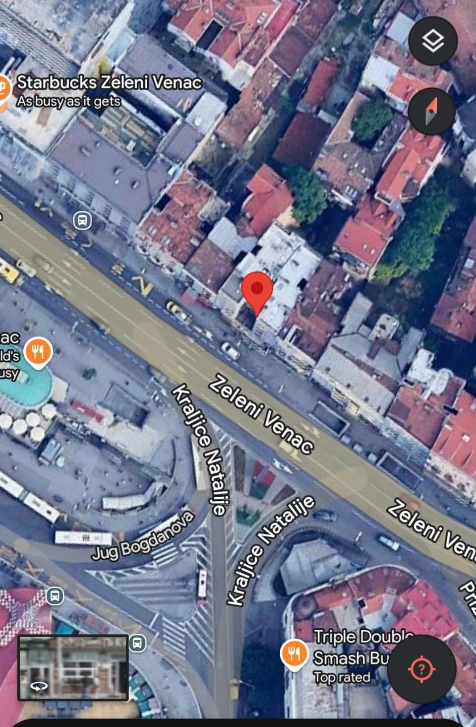 Neighbourhood, City view, Location