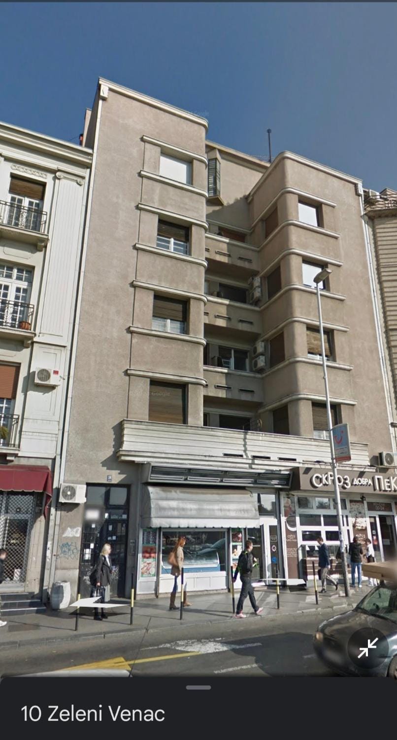 Property building, Street view, Location