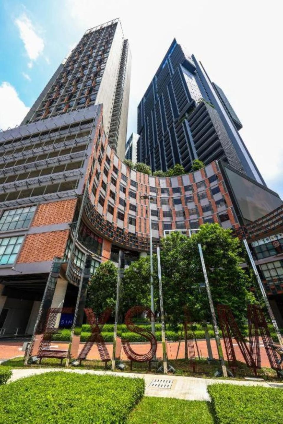 Millerz Square by Mana Mana Apartment in Federal Territory of Kuala Lumpur