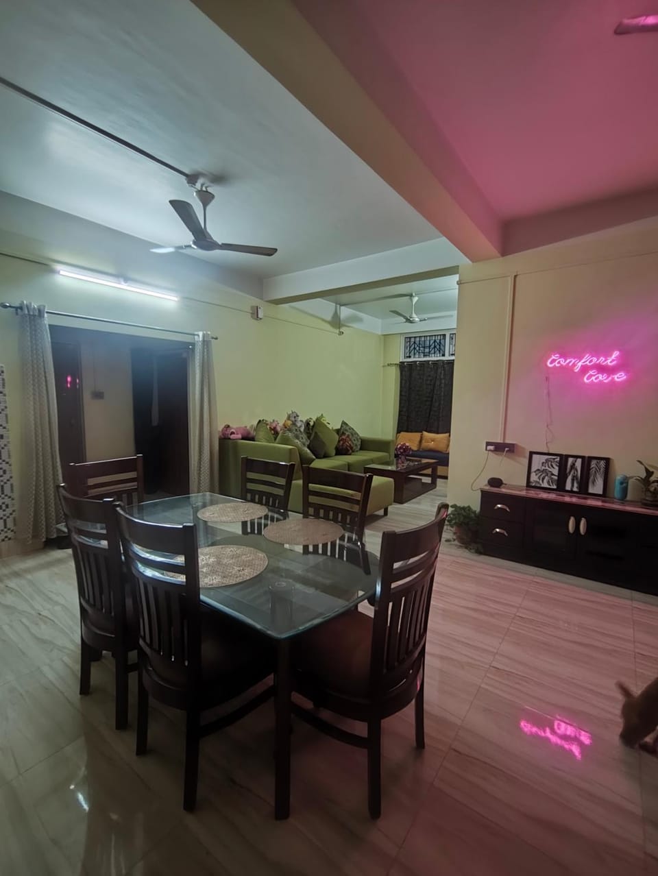 Comfort cove Vacation rental in India
