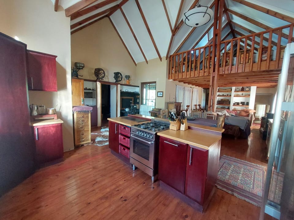 Tevreden House in Eastern Cape