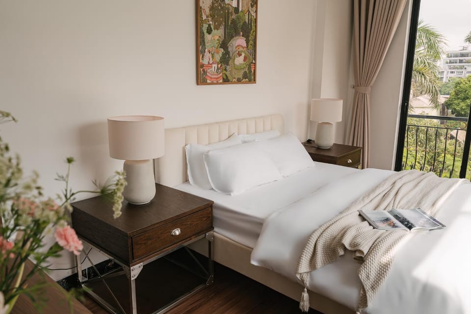 Lumi House Apartment in Hanoi