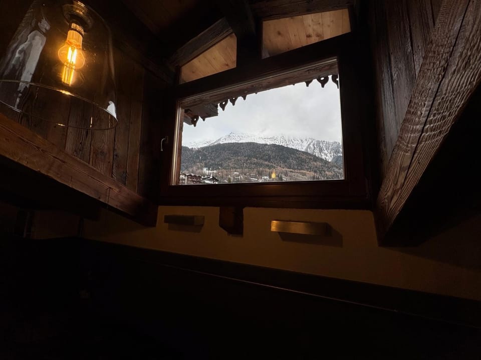 We Are 4810 LA CORDE D'ESCALADE Apartment in Courmayeur