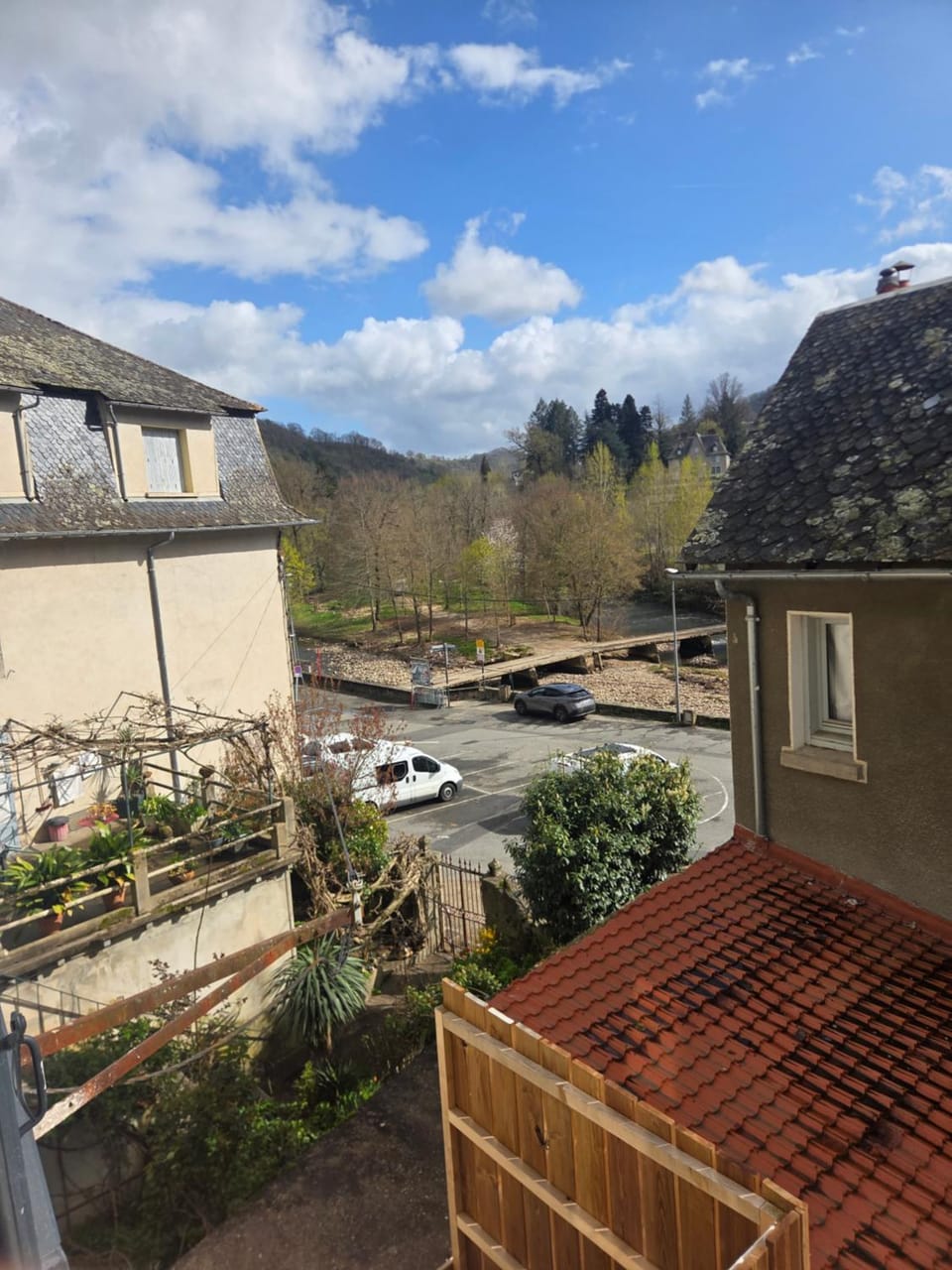 Appartement Du Lot Apartment in Occitanie