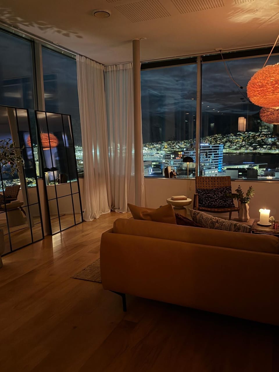 The Front Row Exclusive - Villa with unforgettable views in city centre House in Tromso