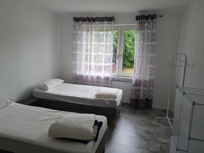 Ferienwohnung, Monteurenwohnung, Monteurenzimmer, Barme - Dörverden Apartment in Lower Saxony, Germany