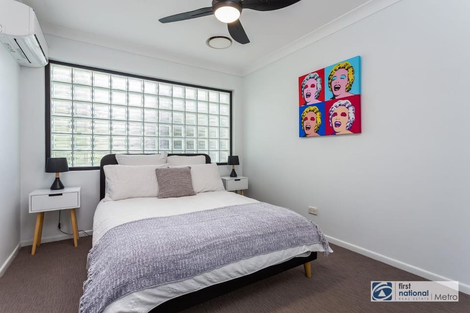 Southbank Parkside Two-Bed Villa Apartment in Brisbane City