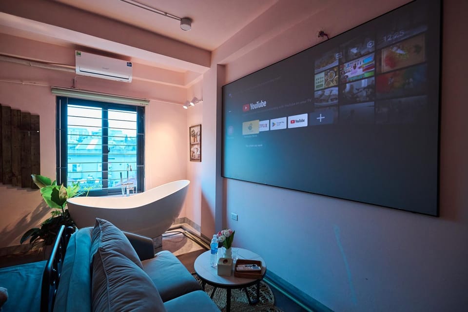 Trên Mây HST - 91 Cầu Diễn Apartment in Laos