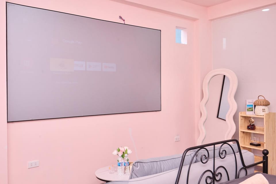 Trên Mây HST - 91 Cầu Diễn Apartment in Laos