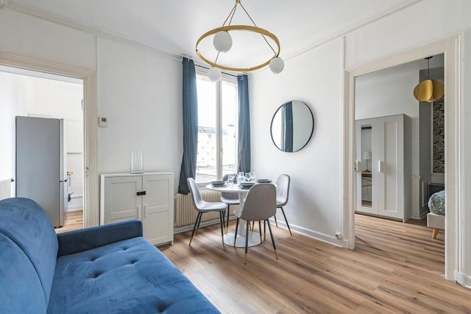 Le Chativesle - Center - Cathedral Apartment in Reims