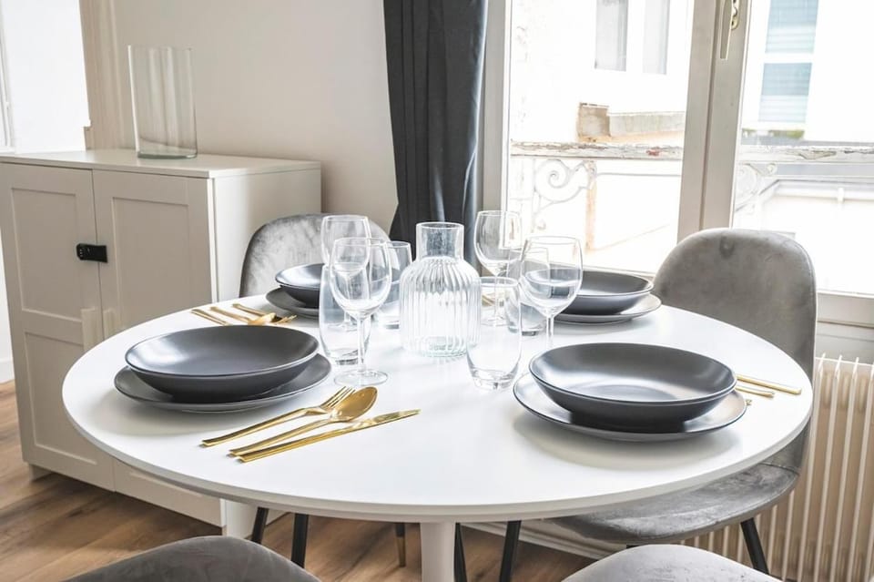 Le Chativesle - Center - Cathedral Apartment in Reims