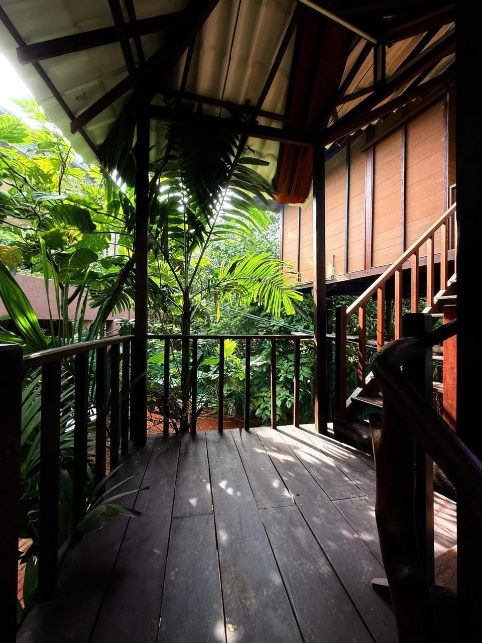 Tree House Mirissa Luxury tent in Mirissa