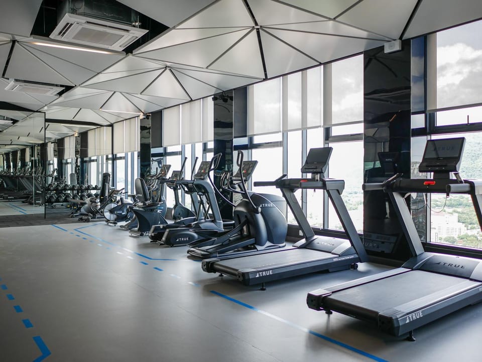 Fitness centre/facilities