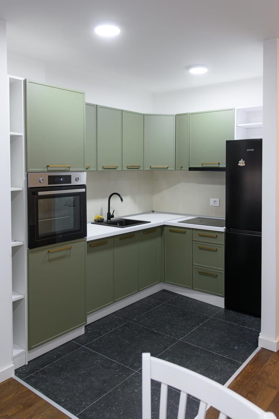 I&I 2Bedrooms Apartment in Serbia