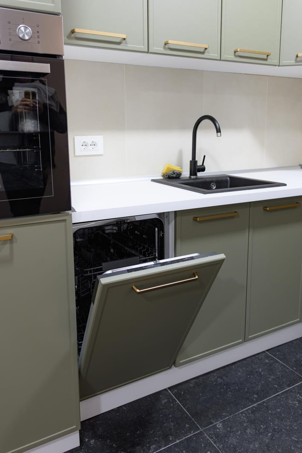 I&I 2Bedrooms Apartment in Serbia