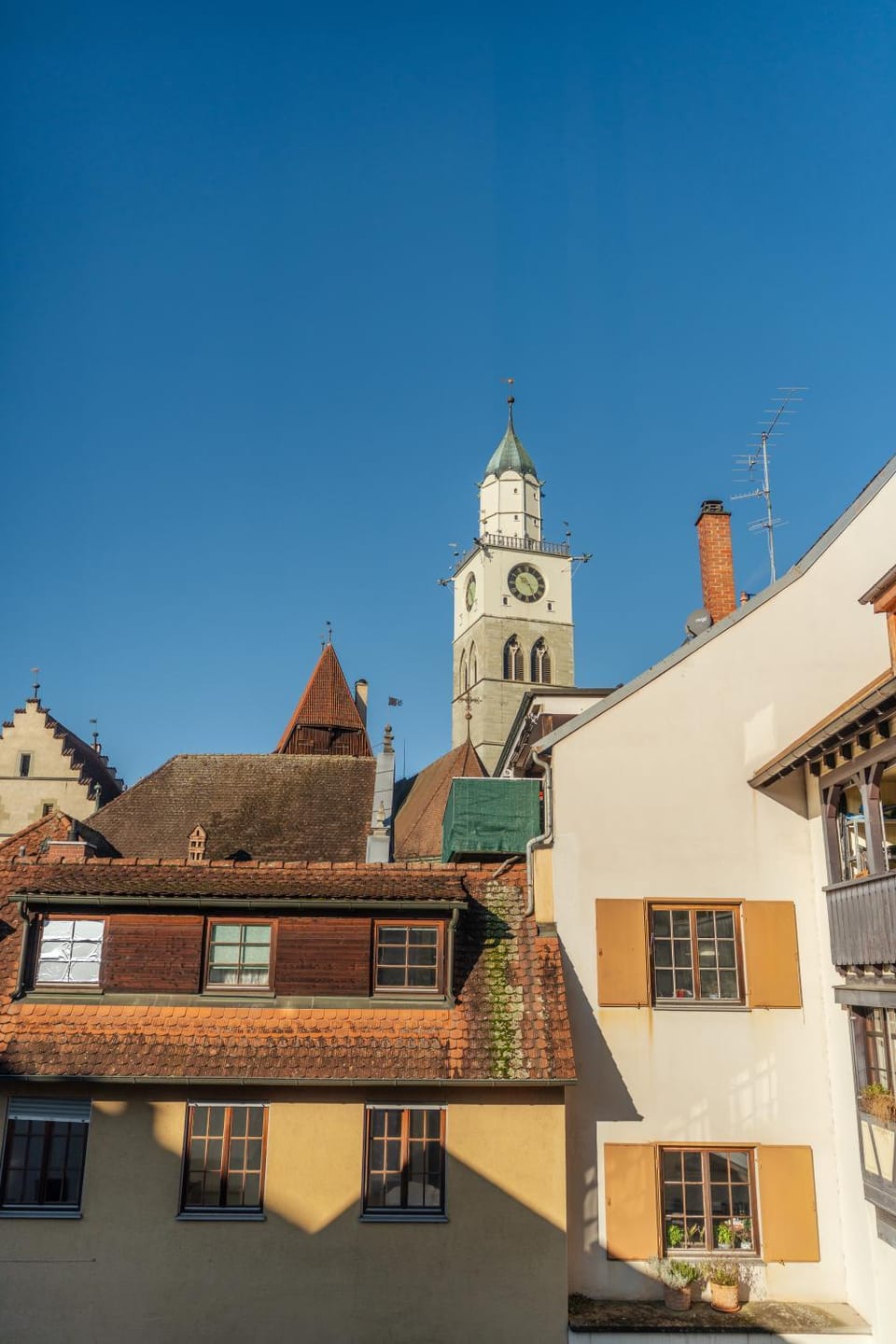 Münster Loft No 3 Apartment in Überlingen