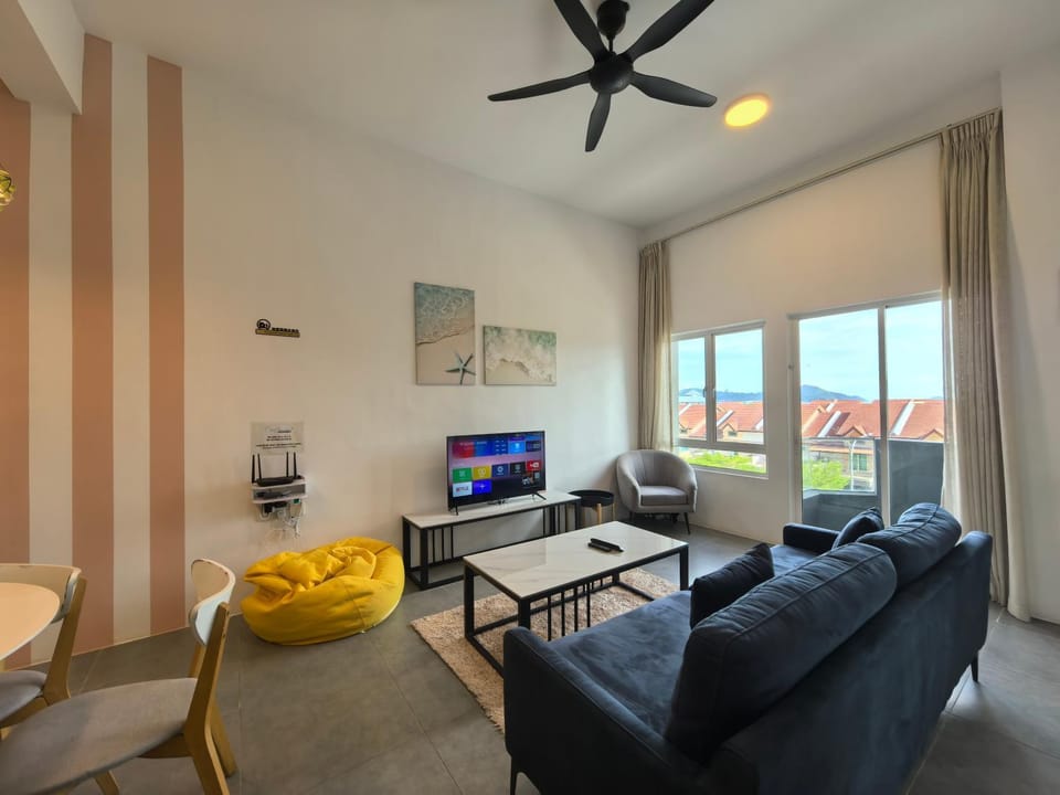 Langkawi Simfoni Lavanya Suite 12 Apartment in Kedah