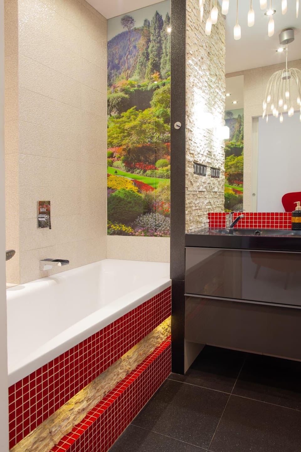 Bathroom, Bath
