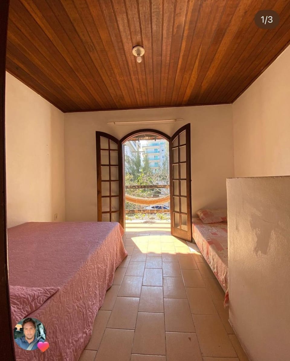 Pé na areia, Braga Cabo Frio Apartment in Cabo Frio
