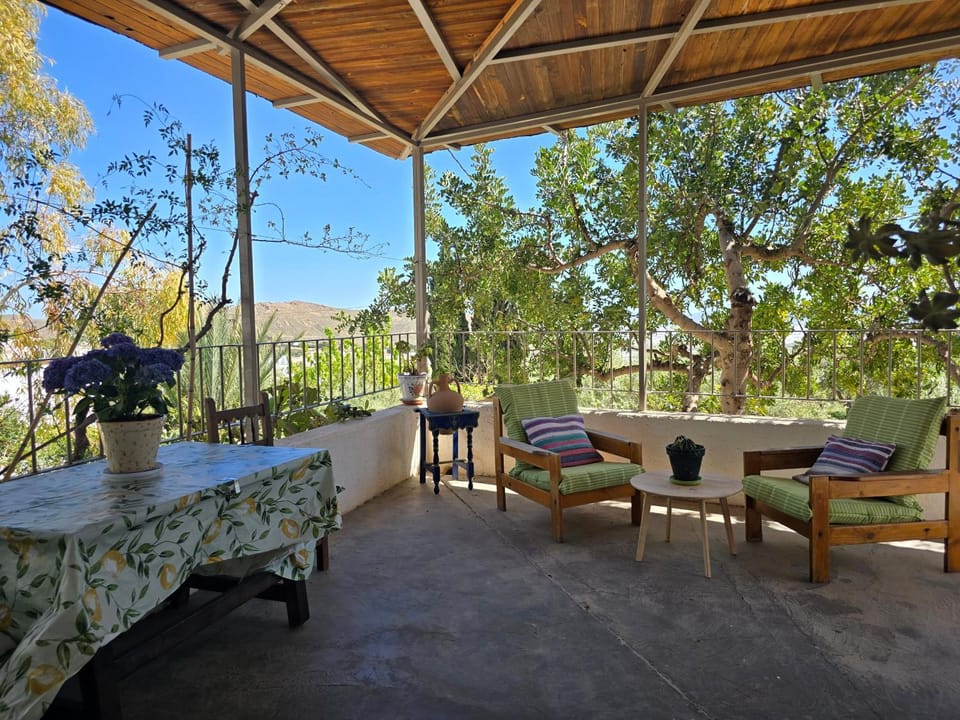 El Paraiso Nijar House in Comarca Metropolitana de Almería