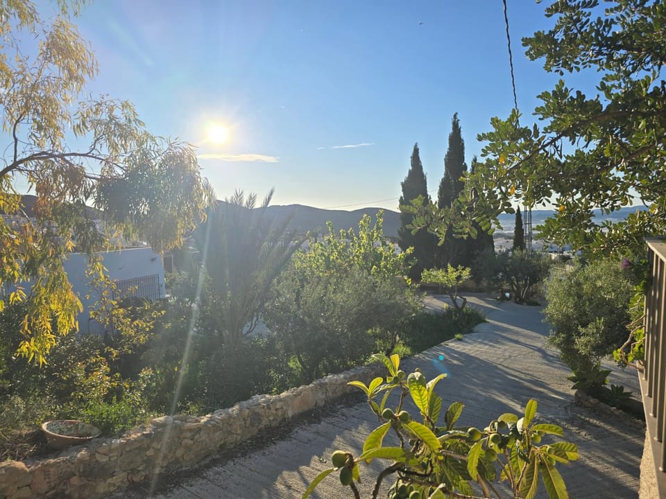 El Paraiso Nijar House in Comarca Metropolitana de Almería