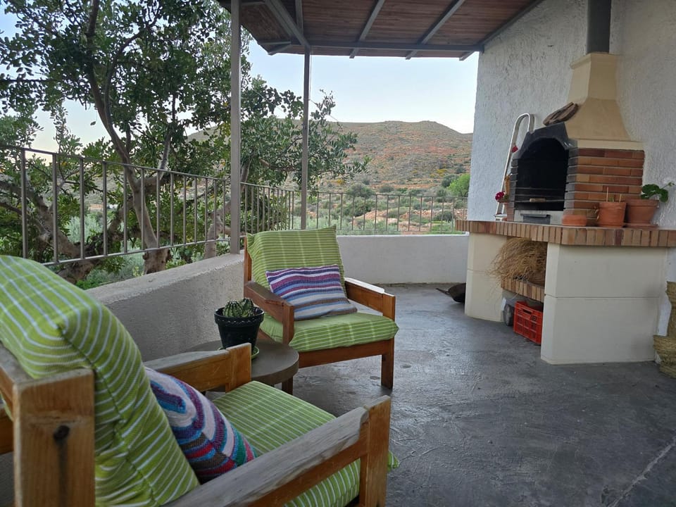 El Paraiso Nijar House in Comarca Metropolitana de Almería