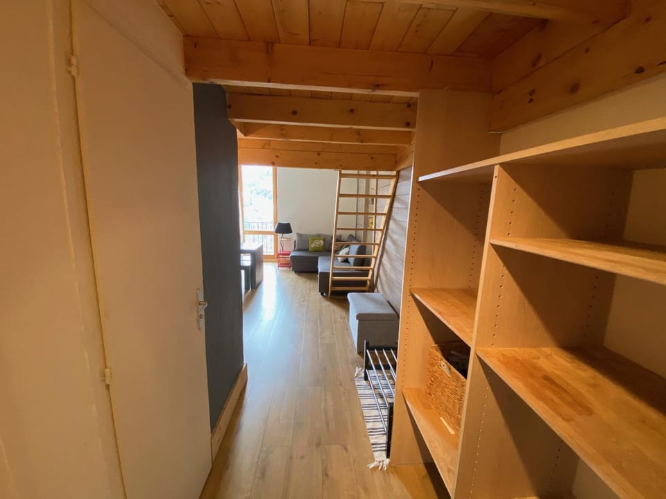 Au cœur de La Grave Immeuble des Ruillans Apartment in La Grave