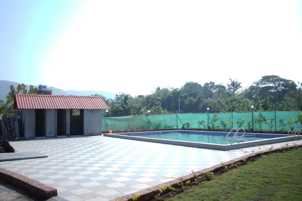 Bamboosa House near Kashid Beach Hotel in Maharashtra