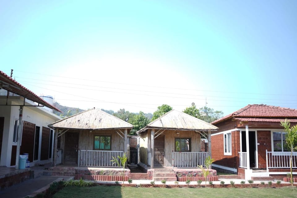 Bamboosa House near Kashid Beach Hotel in Maharashtra
