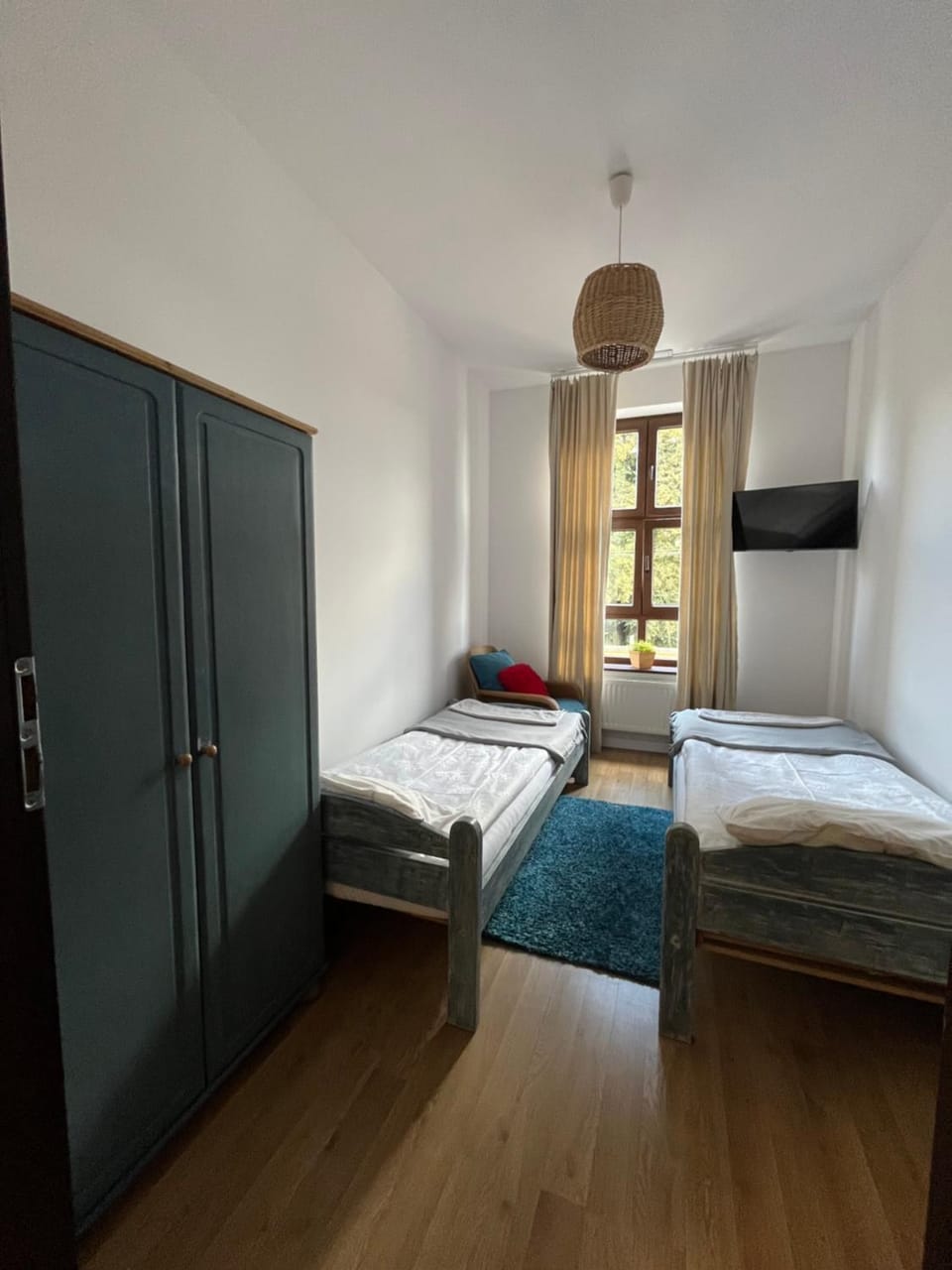 Photo of the whole room